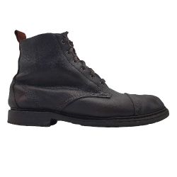Allen edmonds normandy black sale