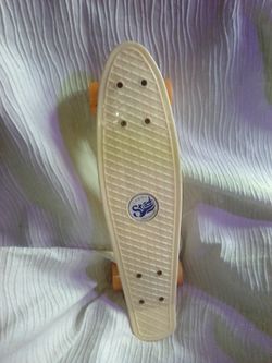Skateboard