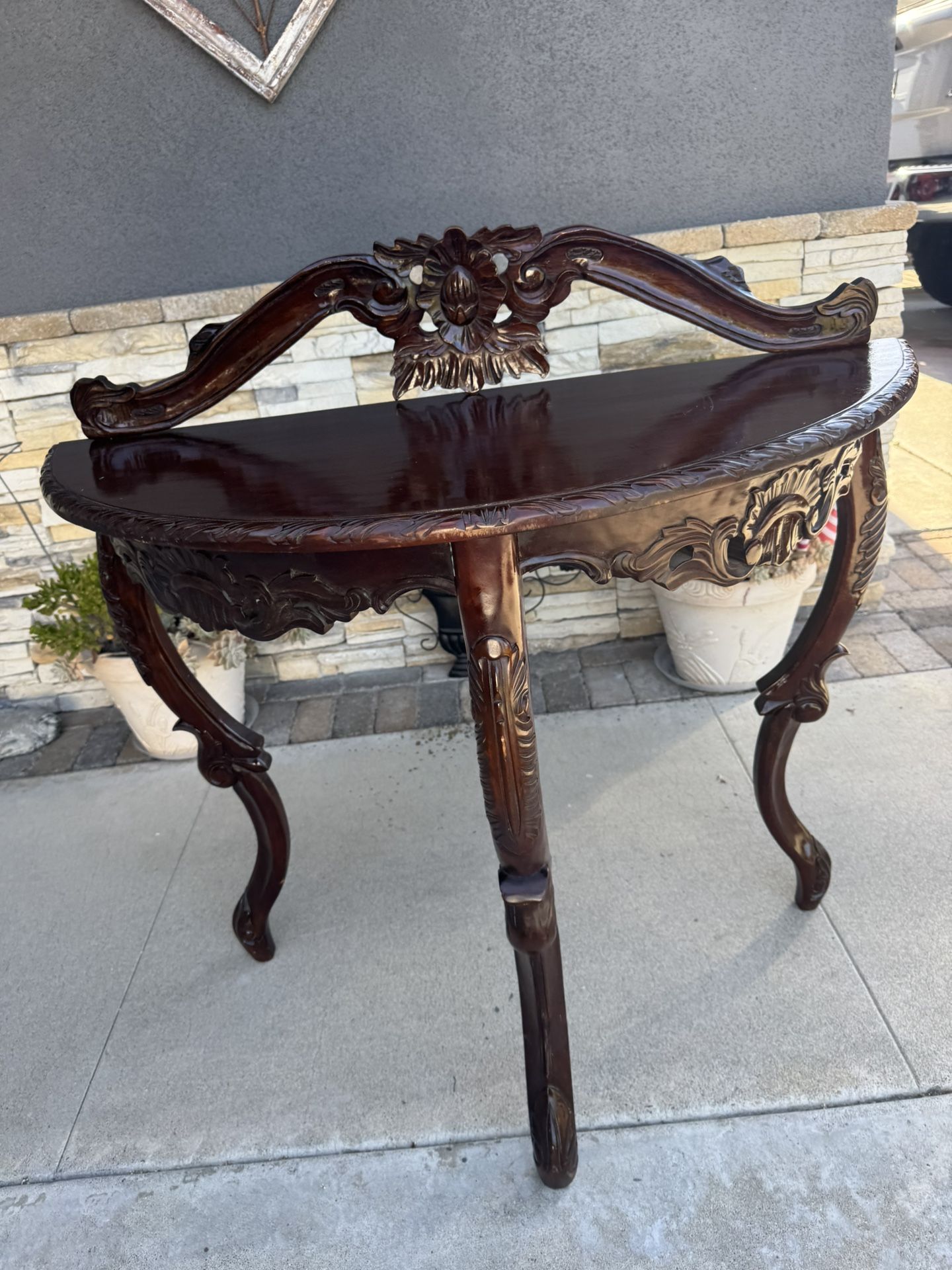 Vintage Side Table