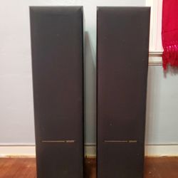 Polk Audio, Black