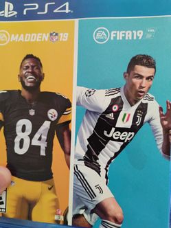 FIFA 19 ⚽ game for PS4. Rare game