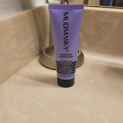 Mudmasky Midnight Hand Mask 