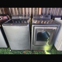 Samsung Washer and Dryer set