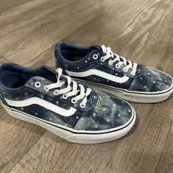 Vans Women Shoes 