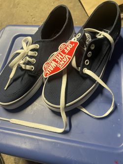 Kids Vans 4.5