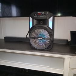 Bluetooth Speaker 