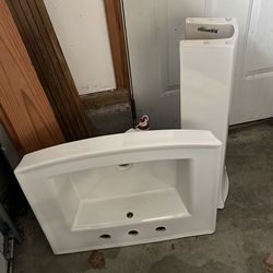 Free sink