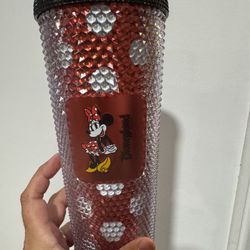 New Minnie Mouse Cup