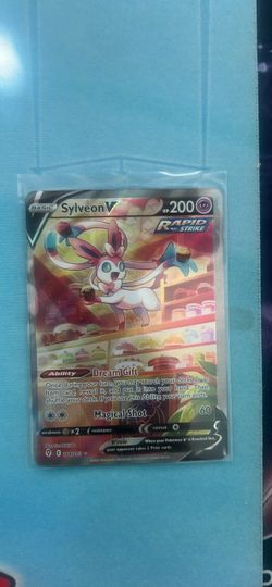 Sylveon V!!