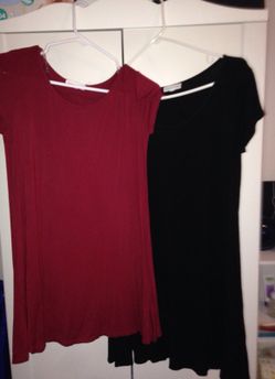 Dress shirts!