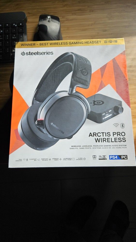 Arctis PRO Wireless Gaming Headset