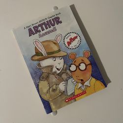 Arthur Accused! By Marc Brown (Paperback, 2018)