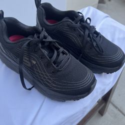 Skechers Work Shoes
