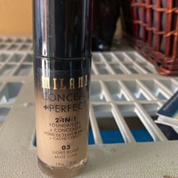 Conceal Makeup