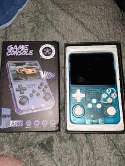 R36S Game console