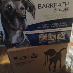 Bark Bath Made By Bissell 
