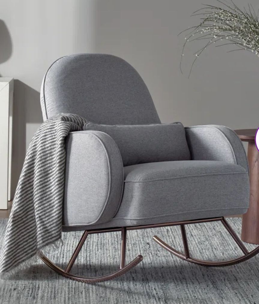 Nursery Works Compass Rocking Chair