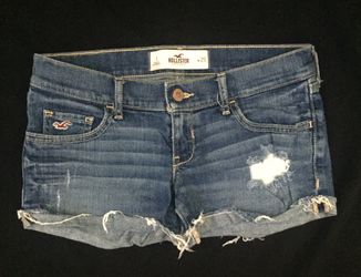 Hollister size 1 shorts