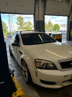 2013 Chevy caprice