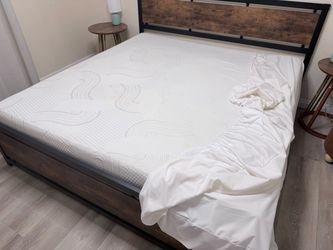 King mattress