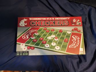 WSU Checkers 
