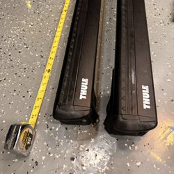 Thule Cross Bars 
