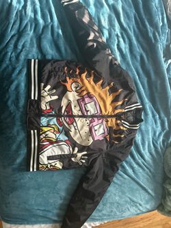 Members Only X nickelodeon - Size 1X