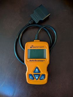 Actron CP9575 OBD II AutoScanner
