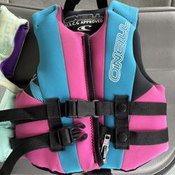 Kids Lifejackets