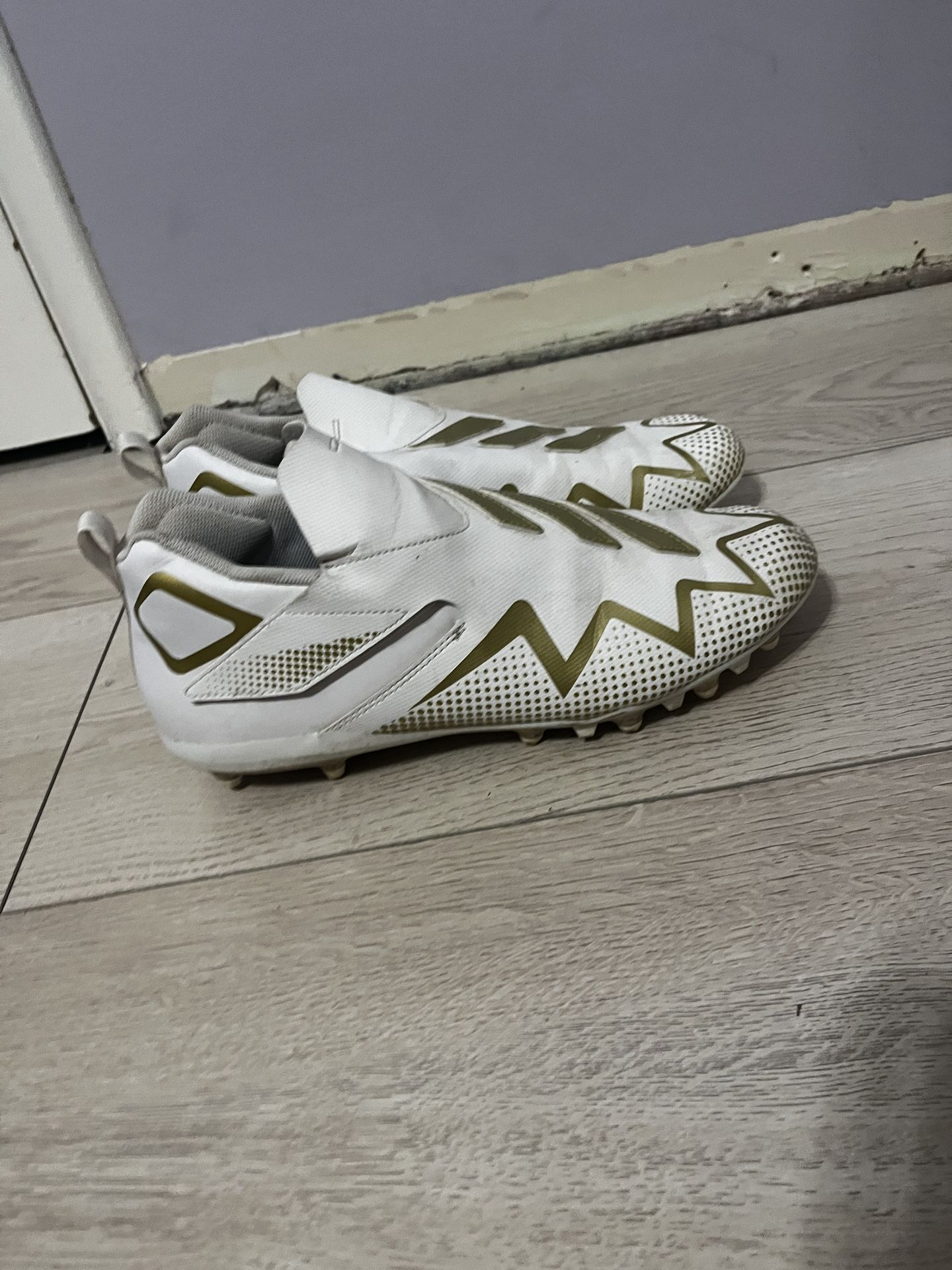 Adidas football cleats