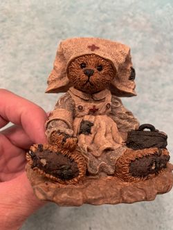 Nurse bear