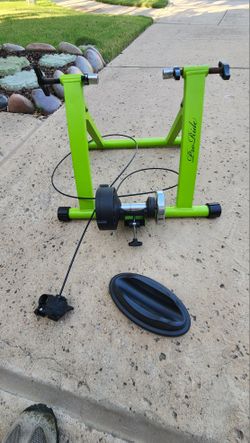 Indoor Bike Trainer