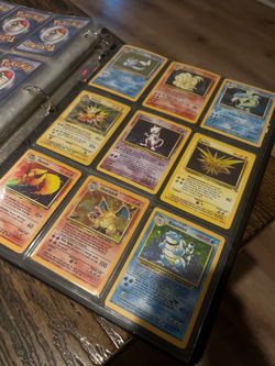 Pokemon cards