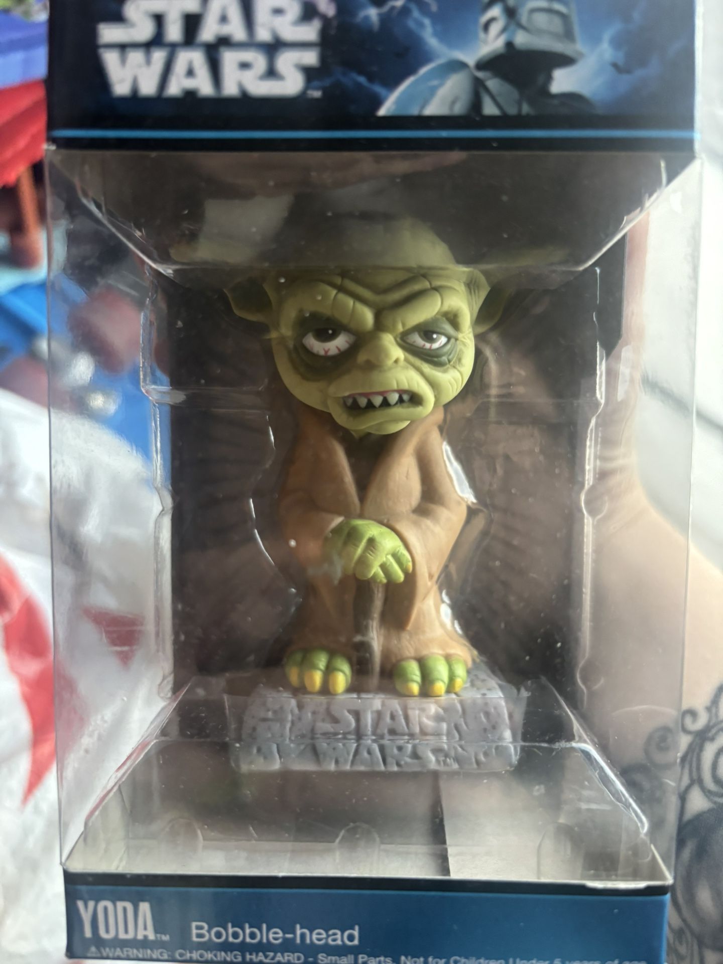 Star Wars Bobble Head