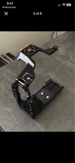 Blackmagic SmallRig Half Cage