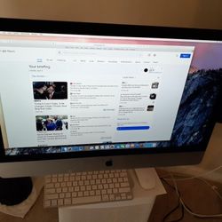 Apple iMac 27 Inch Retina 5K Quad