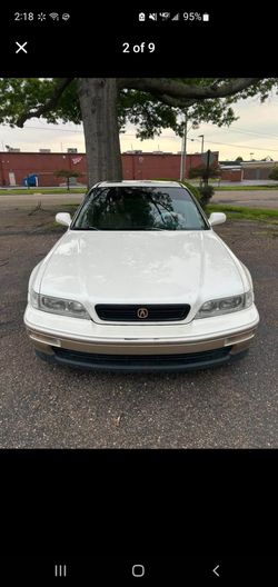 1995 Acura Legend GS