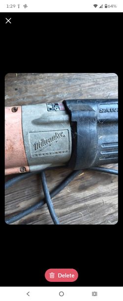 Milwaukee Sawzaw