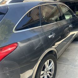 2012 Hyundai Veracruz