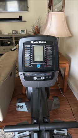 Nordic Track RW200 Rower