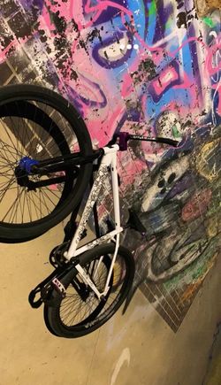 Thorne 29inch looking for other 29inch bmx