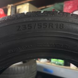235/55/18 Lionhart 