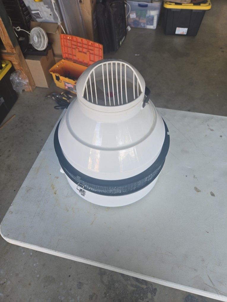 Ideal Air - Industrial Grade Humidifiee 200 Pints