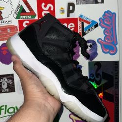 Jordan 11s 