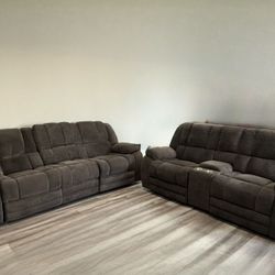 Couch Set 