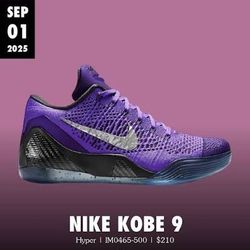 Kobe 9