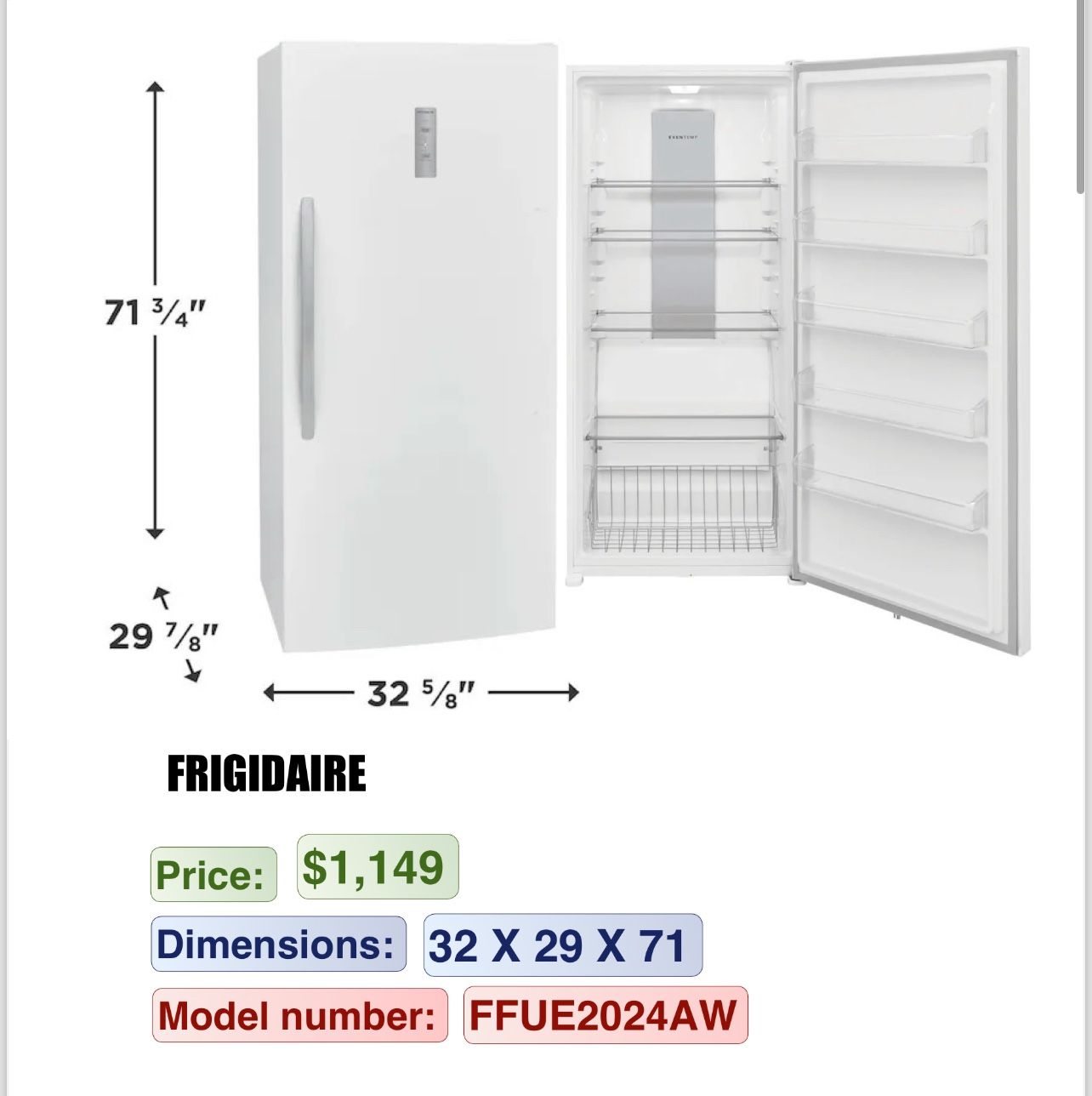 Freezer