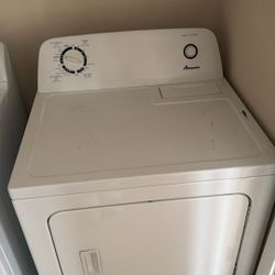Amana Dryer 