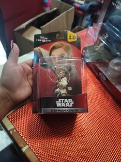 Star Wars- Obi-Wan Kenobi