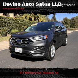 2020 Ford Edge